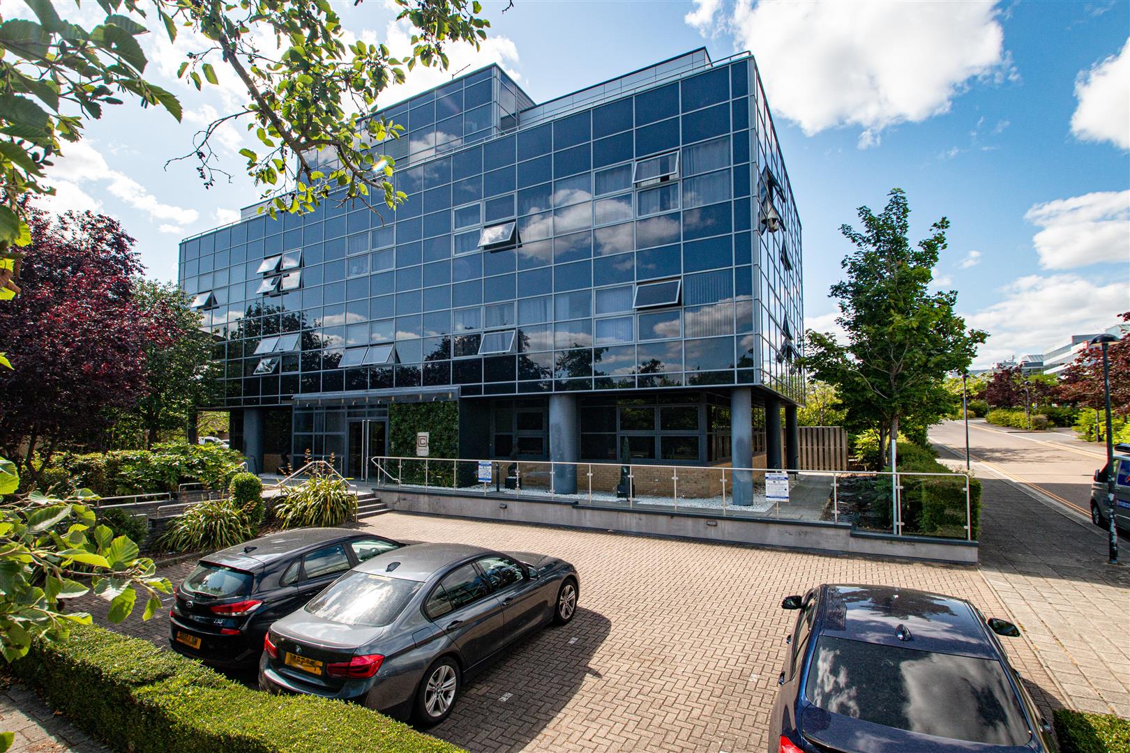 South Row, Milton Keynes